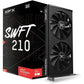 كارت شاشة اكس اف اكس سبيدستر SWFT 210 ايه ام دي راديون RX 7600 ذاكرة 8 جيجابايت GDDR6
