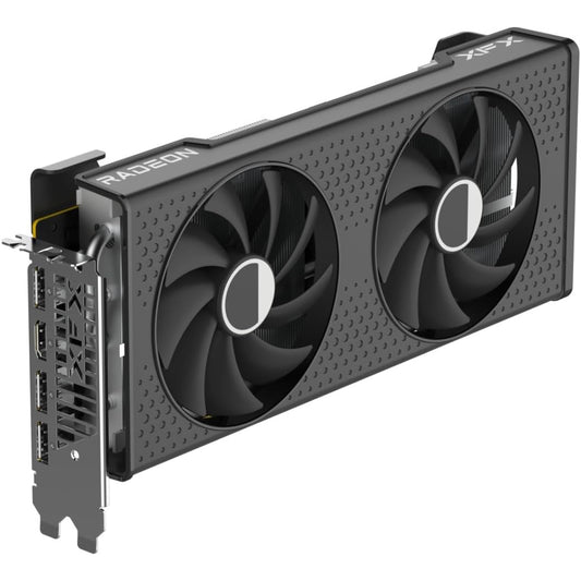 XFX SPEEDSTER SWFT 210 AMD Radeon RX 7600 XT 16GB GDDR6 Graphics Card