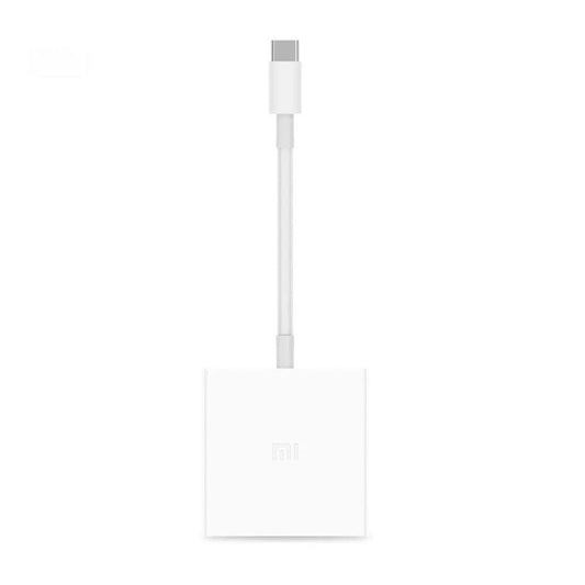 Xiaomi ZJQ01TM USB-C to HDMI + USB-A + USB-C Adapter