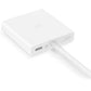 محول USB-C الى HDMI + USB-A + USB-C شاومي ZJQ01TM