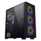 كيسة كمبيوتر ATX سيجماتيك انوبيس برو مع 4 مراوح ARGB