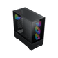 كيسة كمبيوتر ATX سيجماتيك اندروفين اير V2 مع 4 مراوح ARGB
