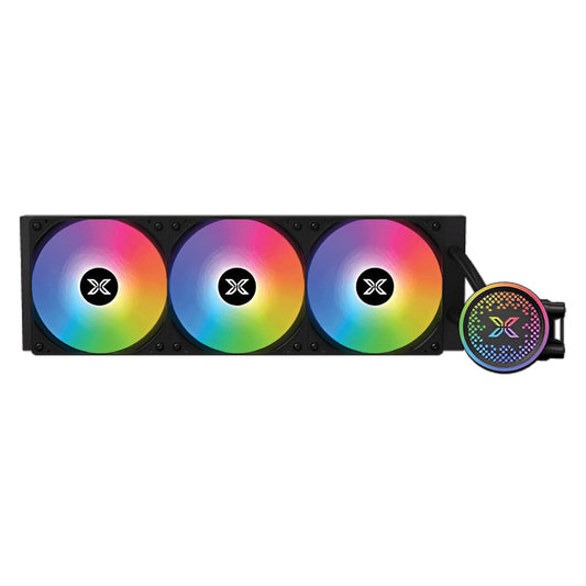 مراوح تبريد ARGB سيجماتيك فينكس ​​360