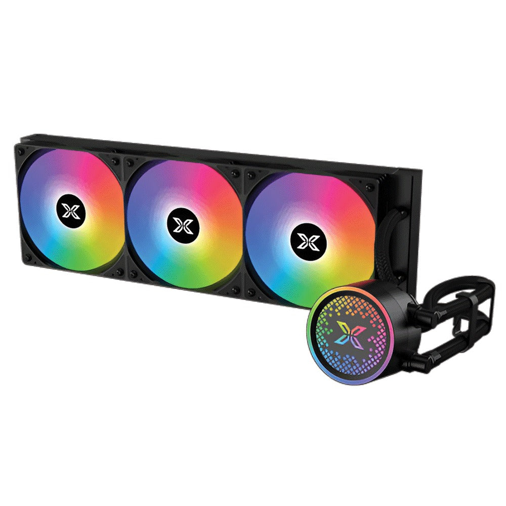 Xigmatek Fenix 360 ARGB Cooling Fans