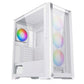 Xigmatek Zoser ATX PC Case with 4 ARGB Fans