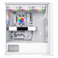 Xigmatek Zoser ATX PC Case with 4 ARGB Fans