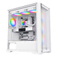Xigmatek Zoser ATX PC Case with 4 ARGB Fans