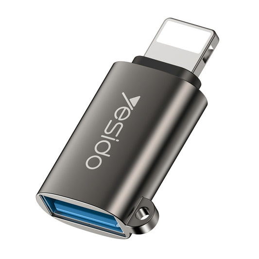 Yesido GS14 Lightning to USB-A OTG Adapter