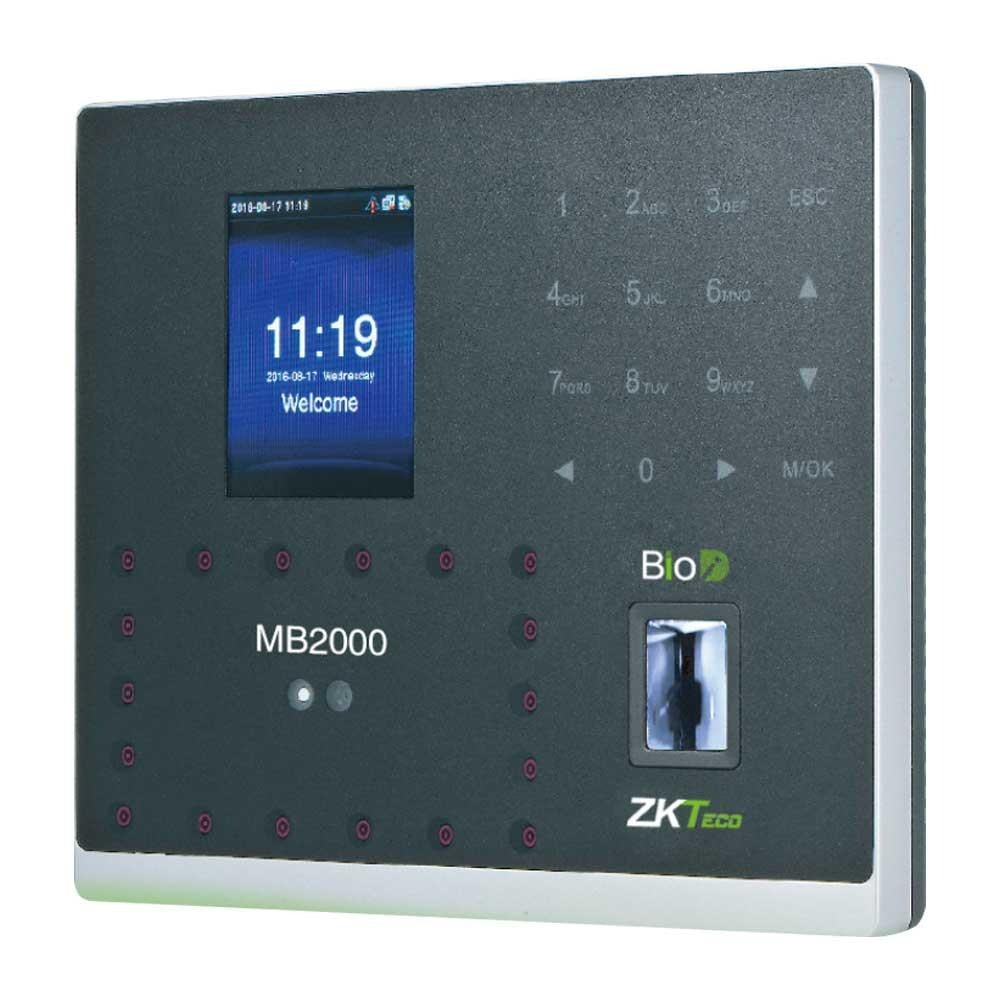 اكسيس كنترول ببصمة الإصبع زد كيه تيكو MB2000