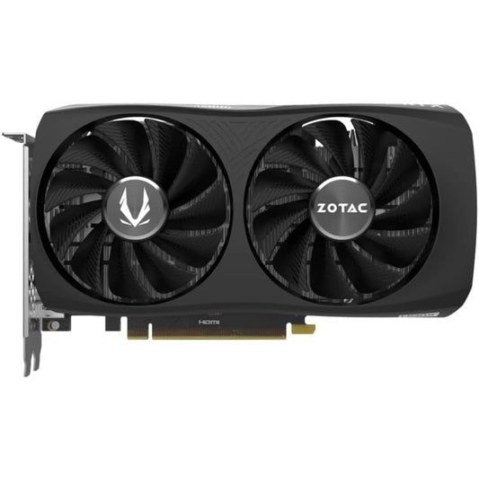 Zotac Gaming GeForce RTX 4060 Twin Edge 8GB GDDR6 Graphics Card