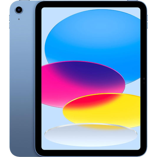 Apple iPad 10th Generation, 10.9 Inch, Wi-Fi, 64GB