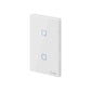 Sonoff T2US2C-TX Smart Wall Switch